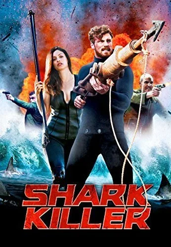 Охотник на акул (2015) онлайн бесплатно